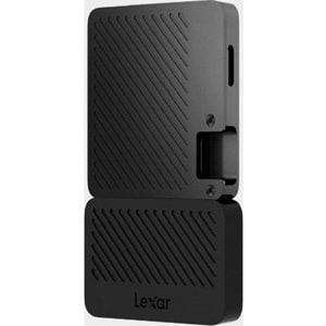 Lexar Professional Go LSL400S001T-RNBNG USB 3.2 1 TB Taşınabilir SSD