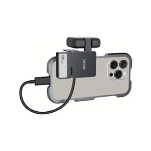 Lexar Professional Go LSL400S001T-RNBNG USB 3.2 1 TB Taşınabilir SSD