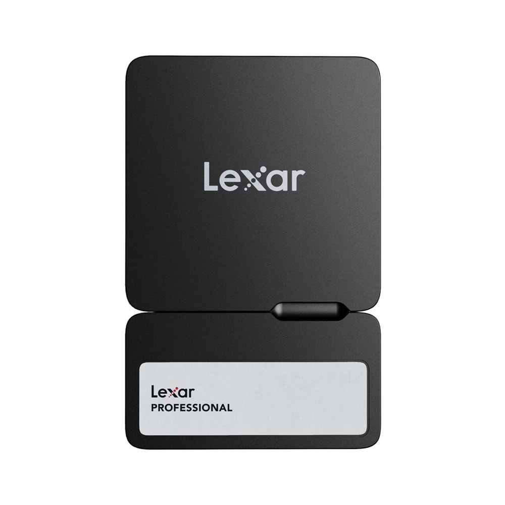 Lexar Professional Go LSL400S001T-RNBNG USB 3.2 1 TB Taşınabilir SSD