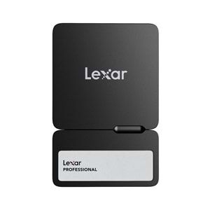 Lexar Professional Go LSL400S001T-RNBNG USB 3.2 1 TB Taşınabilir SSD