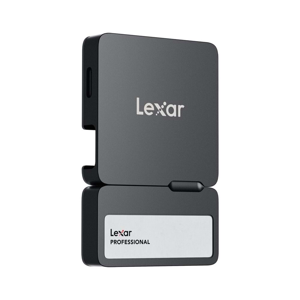 Lexar Professional Go LSL400S001T-RNBNG USB 3.2 1 TB Taşınabilir SSD