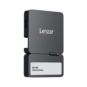Lexar Professional Go LSL400S001T-RNBNG USB 3.2 1 TB Taşınabilir SSD