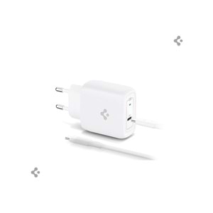 Spigen PowerArc ArcStation Pro ACH02589 45 W Type-C Kablolu Hızlı Şarj Aleti