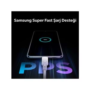 Spigen PowerArc ArcStation Pro ACH02589 45 W Type-C Kablolu Hızlı Şarj Aleti