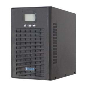 Dotvolt Volt Mn 3 Kva 1/1 Online Ups 3 Kva / 2700 W