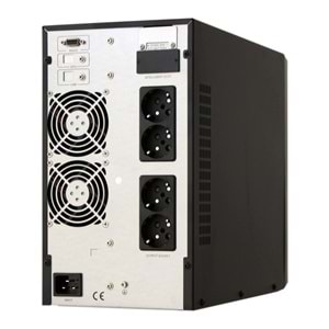 Dotvolt Volt Mn 3 Kva 1/1 Online Ups 3 Kva / 2700 W
