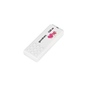 Goodram Valentine Edition 128GB USB 3.2 Type-A Beyaz