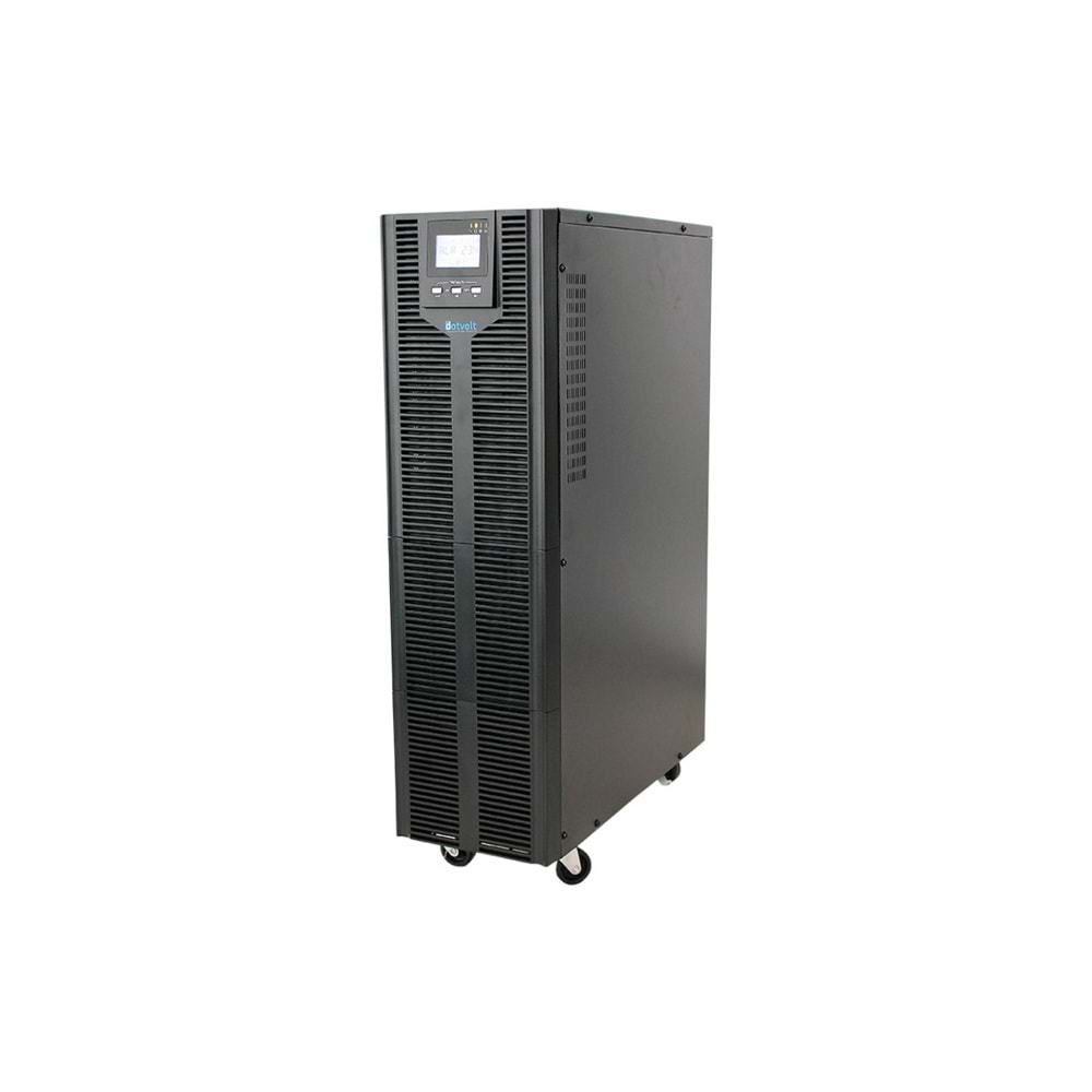 DOT VOLT MN 6 KVA 1/1 ONLİNE UPS