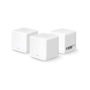 Mercusys Halo H30G AC1300 Whole Home Mesh Wi-Fi System
