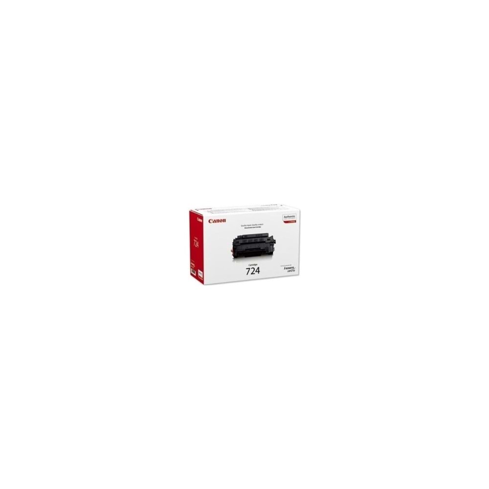 Canon CRG-724 Toner Kartuş