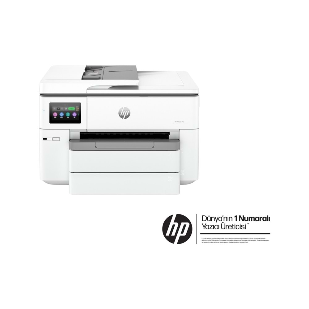 HP OfficeJet Pro 9730 Çok işlevli A3 (537P5C)