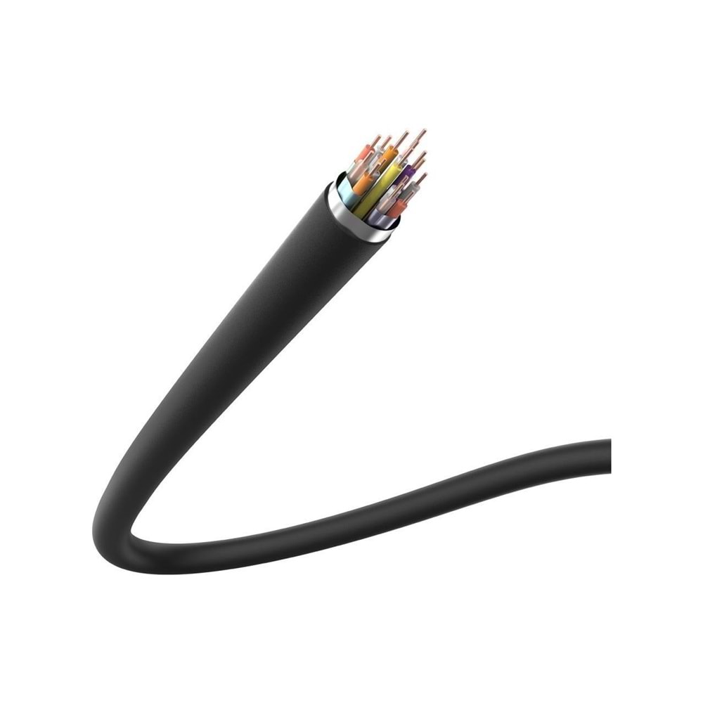 S-link HDMI Kablo Siyah (15m) 4K