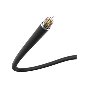 S-link HDMI Kablo Siyah (15m) 4K