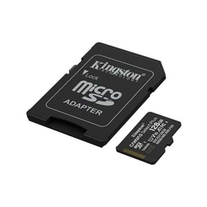 Kingston 64GB Micro SD Gen3 150MB/s SDCS3/64GB