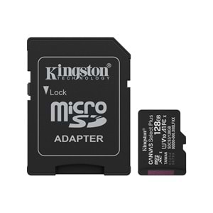 Kingston 64GB Micro SD Gen3 150MB/s SDCS3/64GB