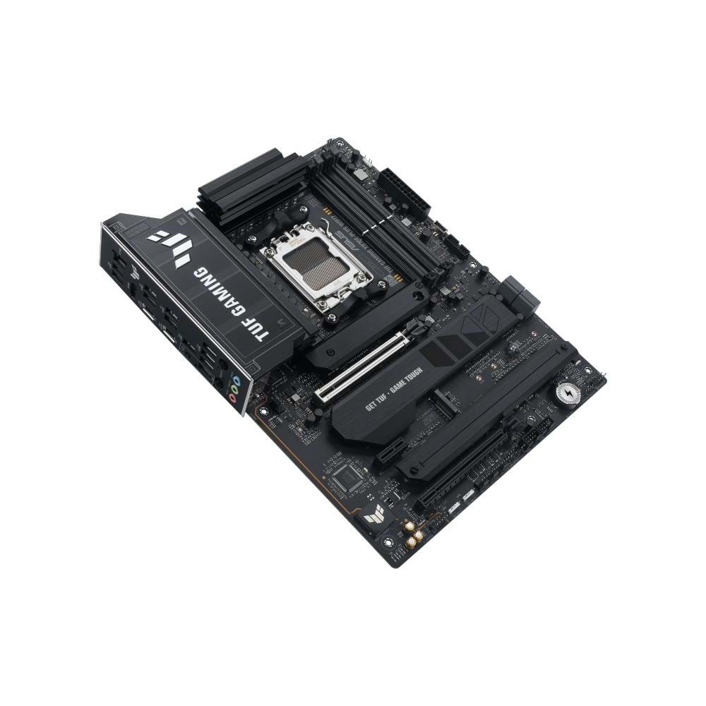 Asus Tuf Gaming X870E-Plus Wifi AM5 D5 Hdmi Type-C
