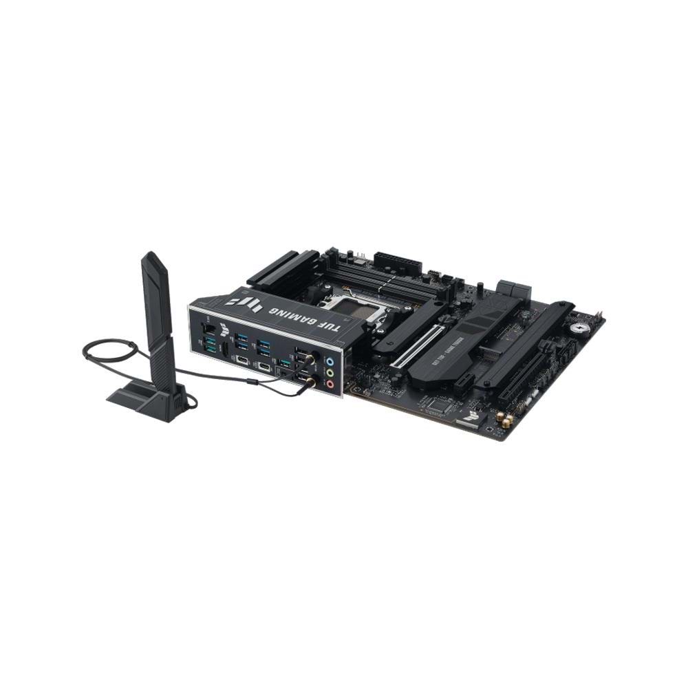 Asus Tuf Gaming X870E-Plus Wifi AM5 D5 Hdmi Type-C