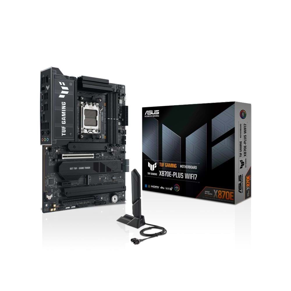Asus Tuf Gaming X870E-Plus Wifi AM5 D5 Hdmi Type-C
