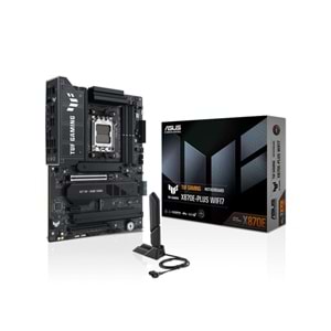 Asus Tuf Gaming X870E-Plus Wifi AM5 D5 Hdmi Type-C