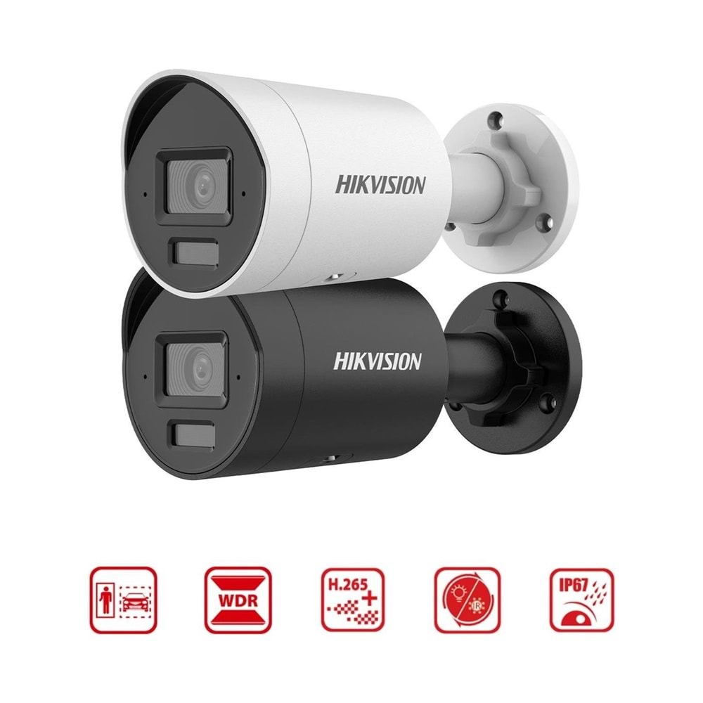 Hikvision DS-2CD2043G2-LI2U/SL 4MP Dual Light