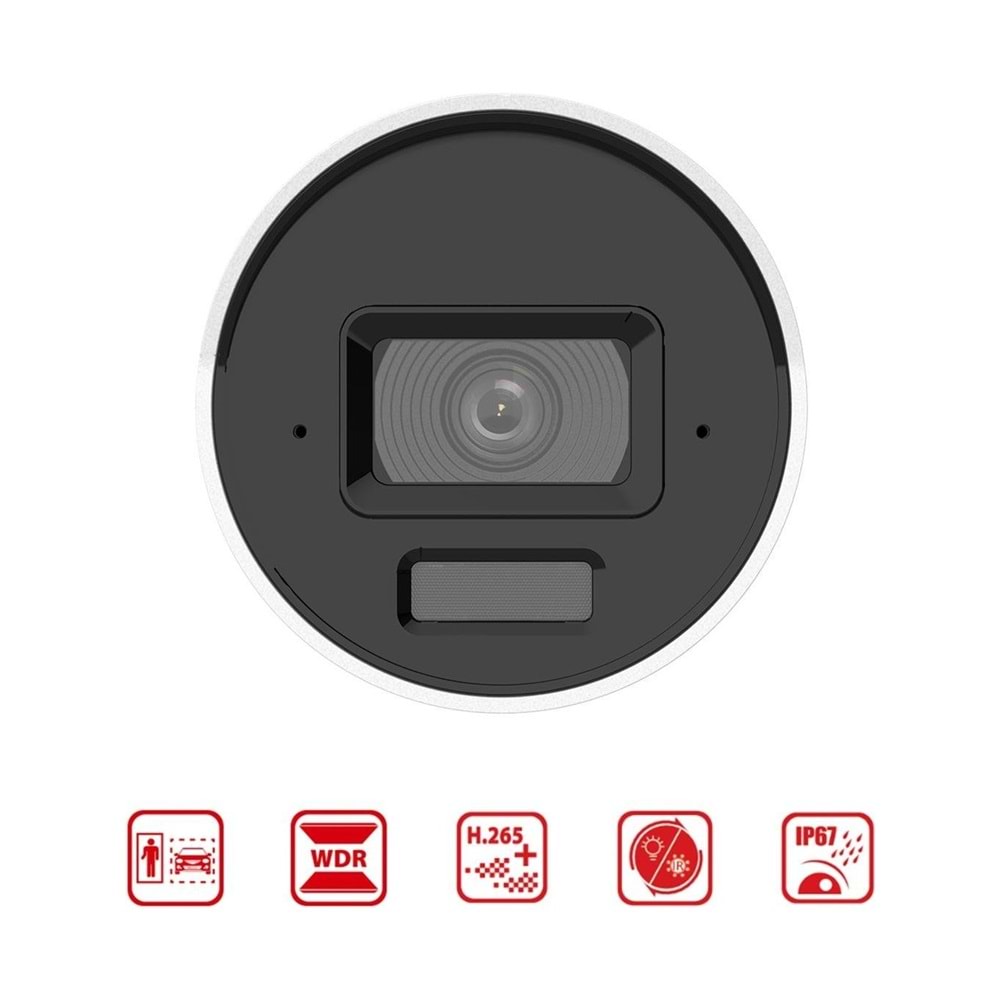 Hikvision DS-2CD2043G2-LI2U/SL 4MP Dual Light