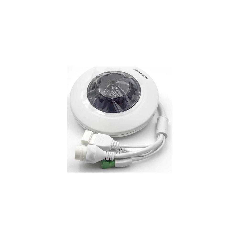 Hikvision DS-2CD2955G0-ISU 5MP Fisheye