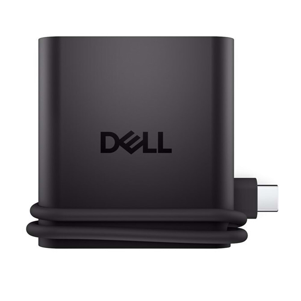Dell Pro 4-in-1 USB-C Çoklayıcı Adaptör - DA225
