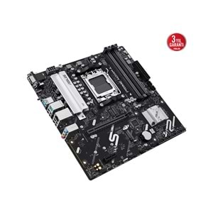Asus Prime A620M-A/Csm AM5 Ryzen Vga Dp