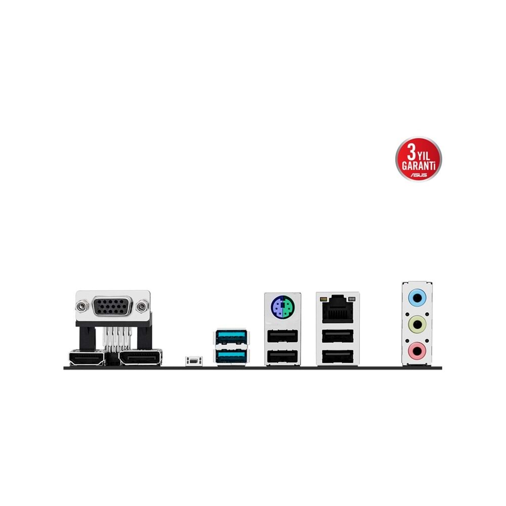 Asus Prime A620M-A/Csm AM5 Ryzen Vga Dp