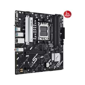 Asus Prime A620M-A/Csm AM5 Ryzen Vga Dp