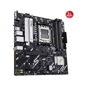 Asus Prime A620M-A/Csm AM5 Ryzen Vga Dp
