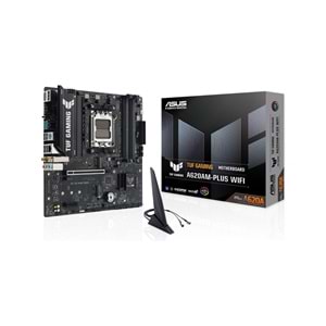 Asus Tuf Gaming A620AM-Plus Wifi AM5 Ryzen Dp