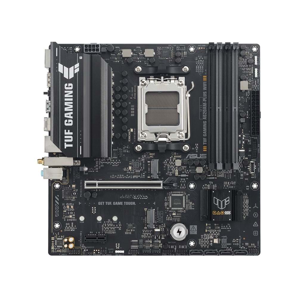 Asus Tuf Gaming A620AM-Plus Wifi AM5 Ryzen Dp