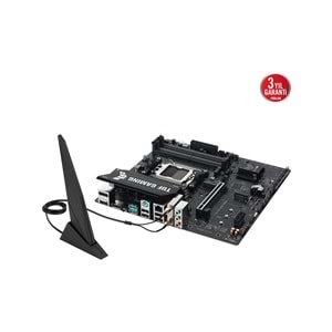 Asus Tuf Gaming A620AM-Plus Wifi AM5 Ryzen Dp