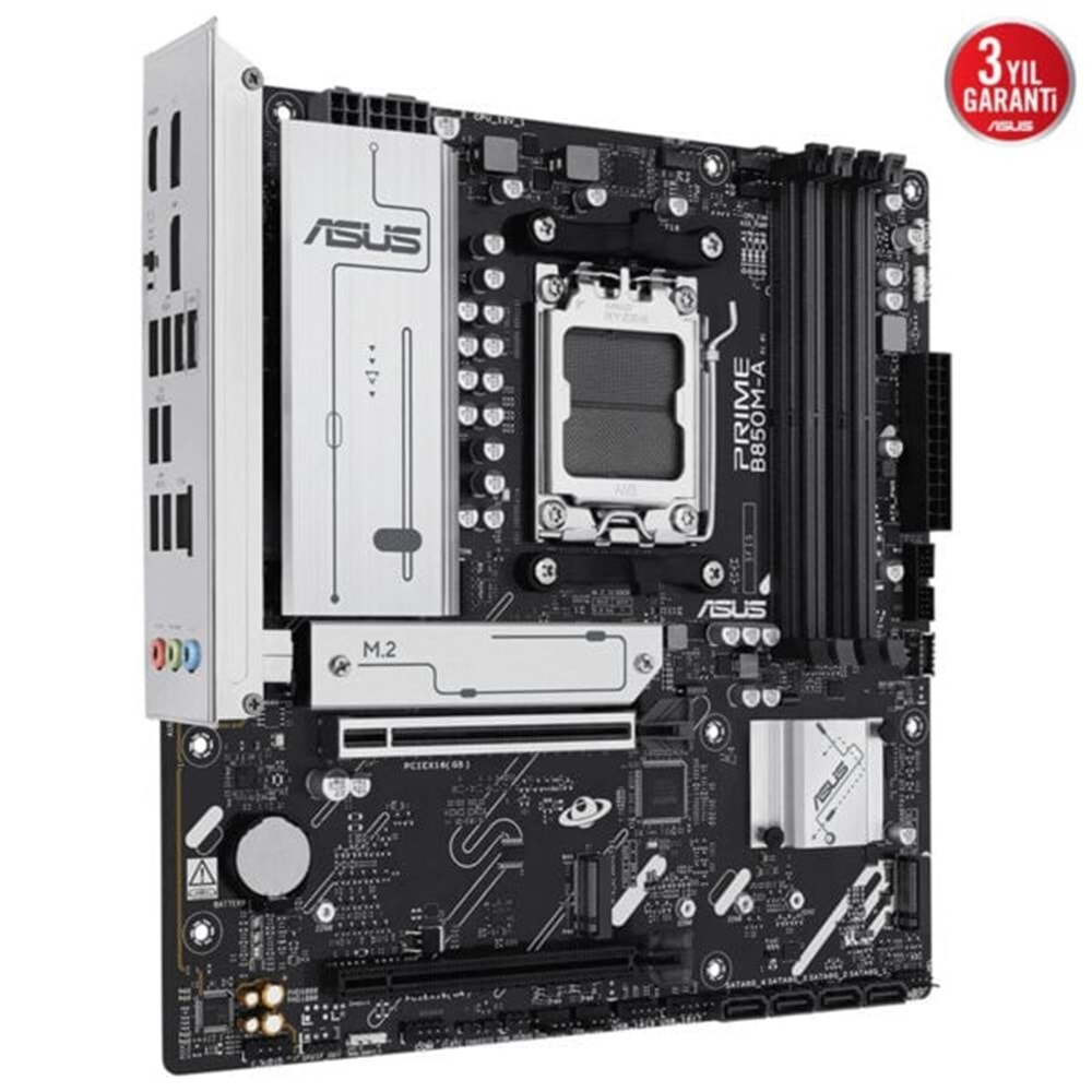 Asus Prime B850M-A Csm AM5 D5 Dp