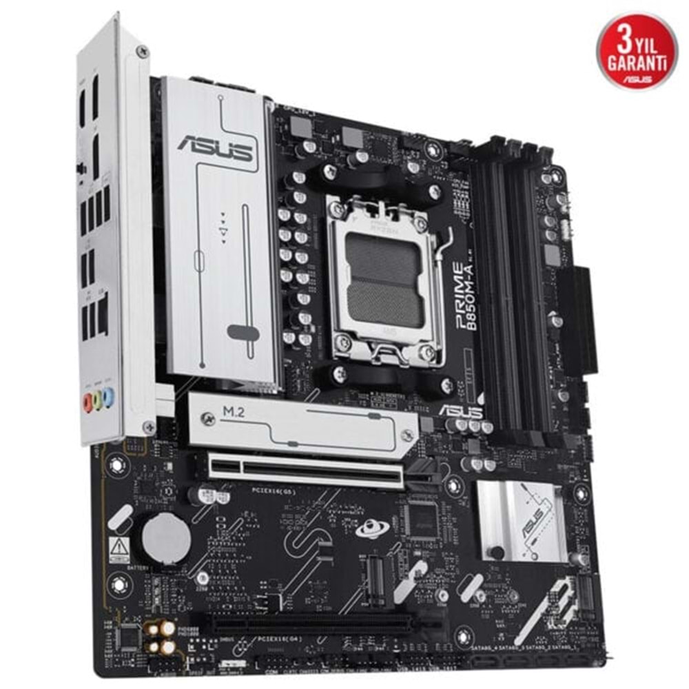 Asus Prime B850M-A Csm AM5 D5 Dp