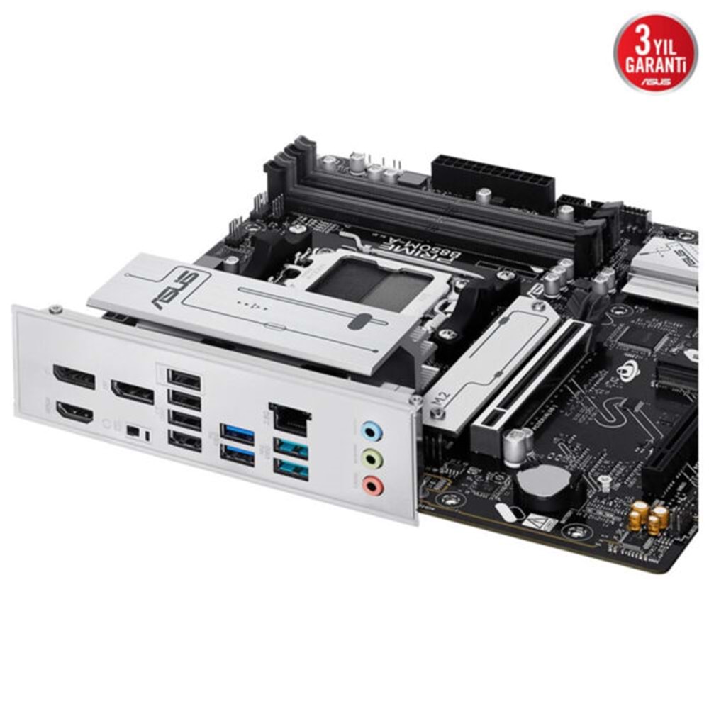 Asus Prime B850M-A Csm AM5 D5 Dp