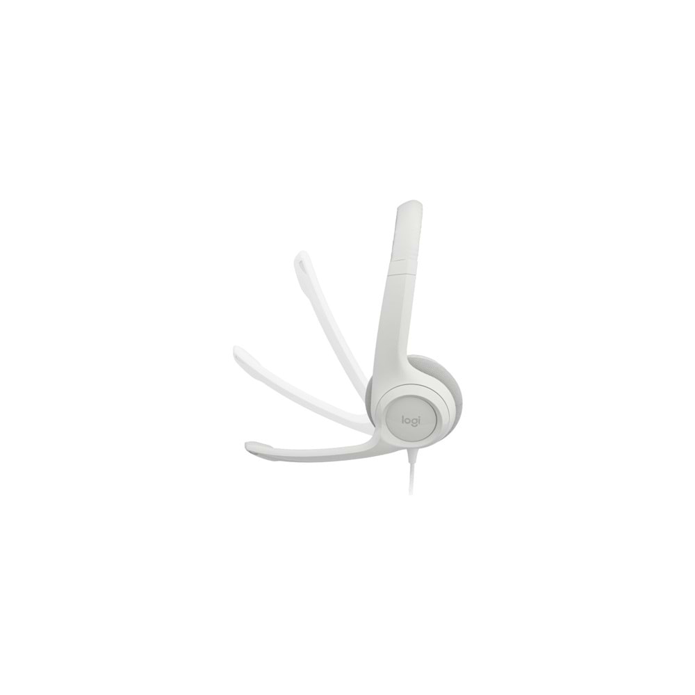 Logitech H390 Type-C Kablolu Kulaklık Siyah