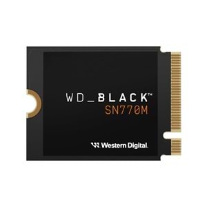 WD Black SN770M 500GB M.2 2230 NVMe SSD(5000/4000)