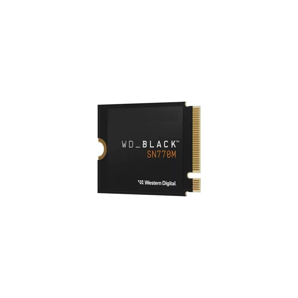 WD Black SN770M 500GB M.2 2230 NVMe SSD(5000/4000)