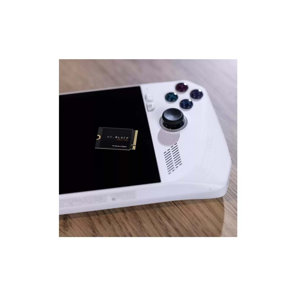 WD Black SN770M 500GB M.2 2230 NVMe SSD(5000/4000)