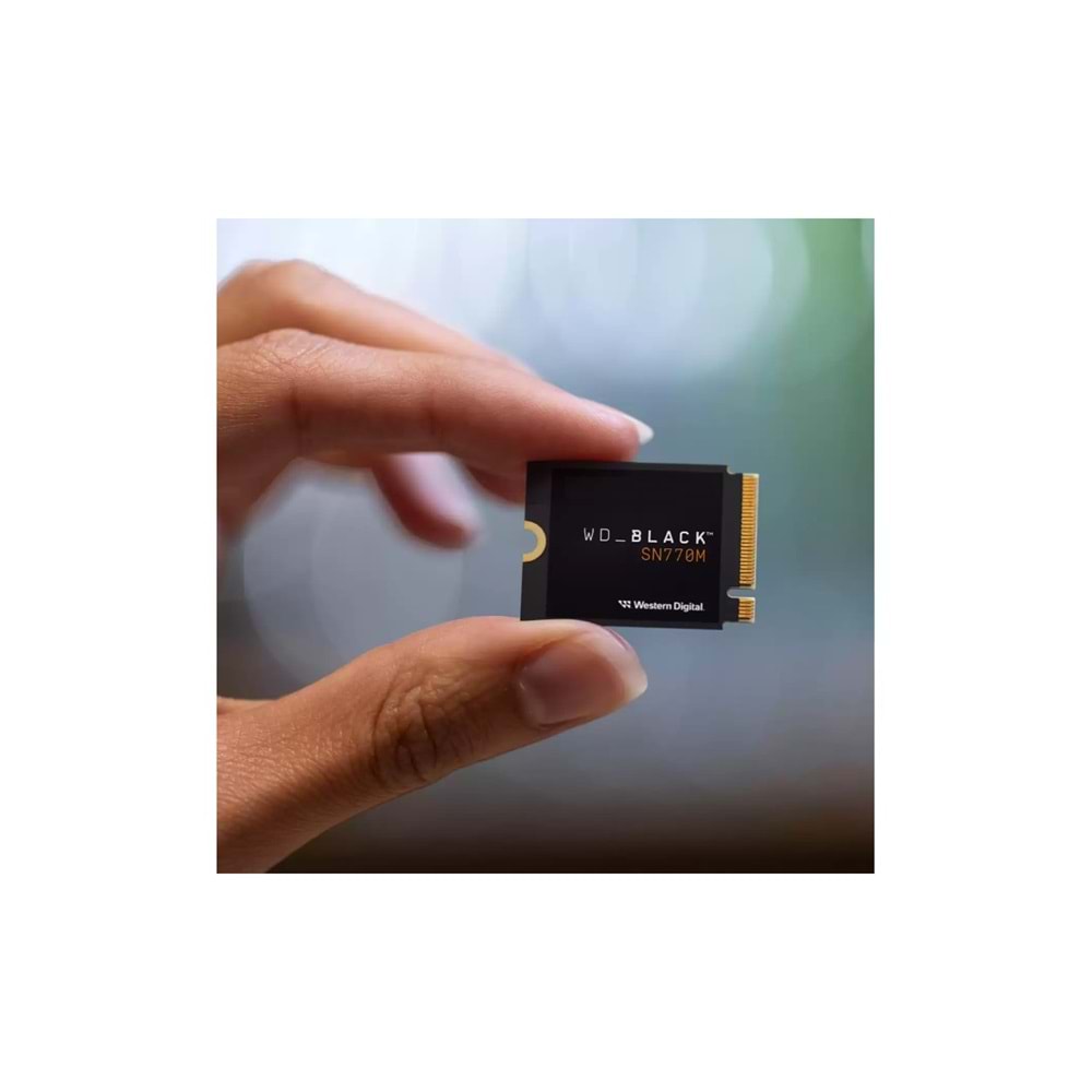 WD Black SN770M 500GB M.2 2230 NVMe SSD(5000/4000)