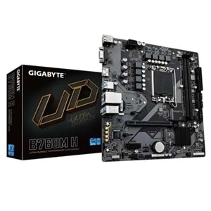 Gigabyte B760M H D5 1700P Vga Hdmi