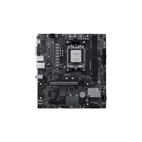 MSI Pro B840M-B AM5 D5 Vga Hdmi