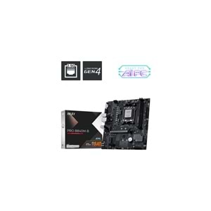 MSI Pro B840M-B AM5 D5 Vga Hdmi