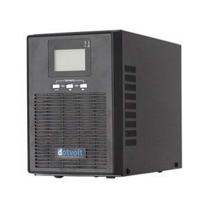 Dotvolt MN 1 KVA 1/1 Online 7ah UPS