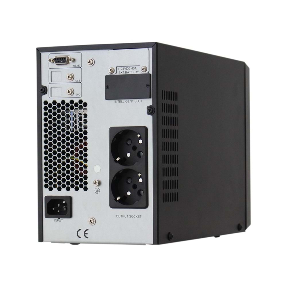 Dotvolt MN 1 KVA 1/1 Online 7ah UPS