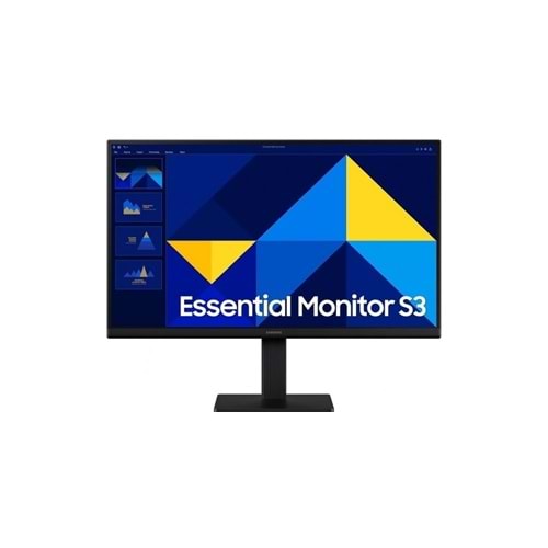 Samsung ESSENTIAL S3 LS22D300GAUXUF FHD 5MS 100HZ HDMI IPS Monitör