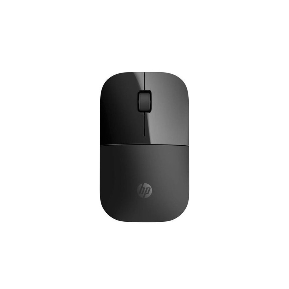 HP Z3700 Kablosuz Slim Mouse - Siyah
