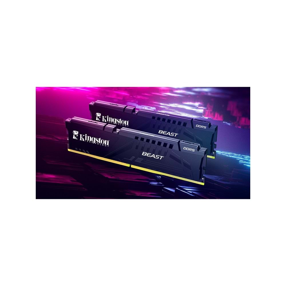 Kingston Beast 64G 2x32 6000 D5 KF560C30BBEK2-64TR